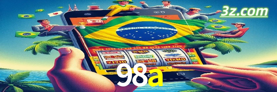 Novos Slots no 98a bet