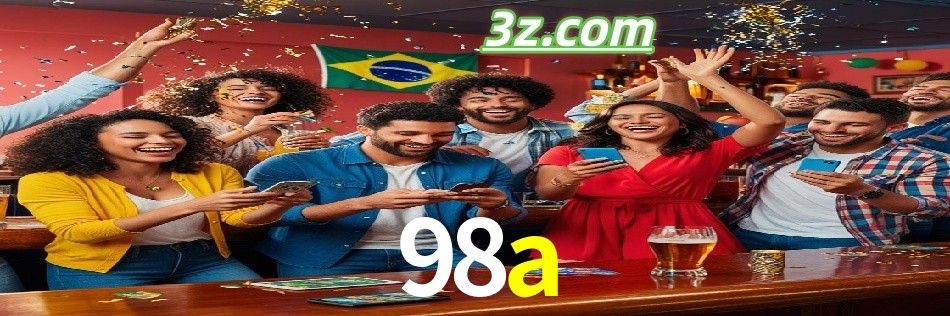 Por Que Escolher o Cassino do 98a