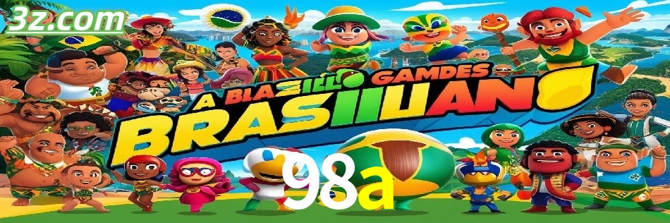 Por Que Jogar no 98a?